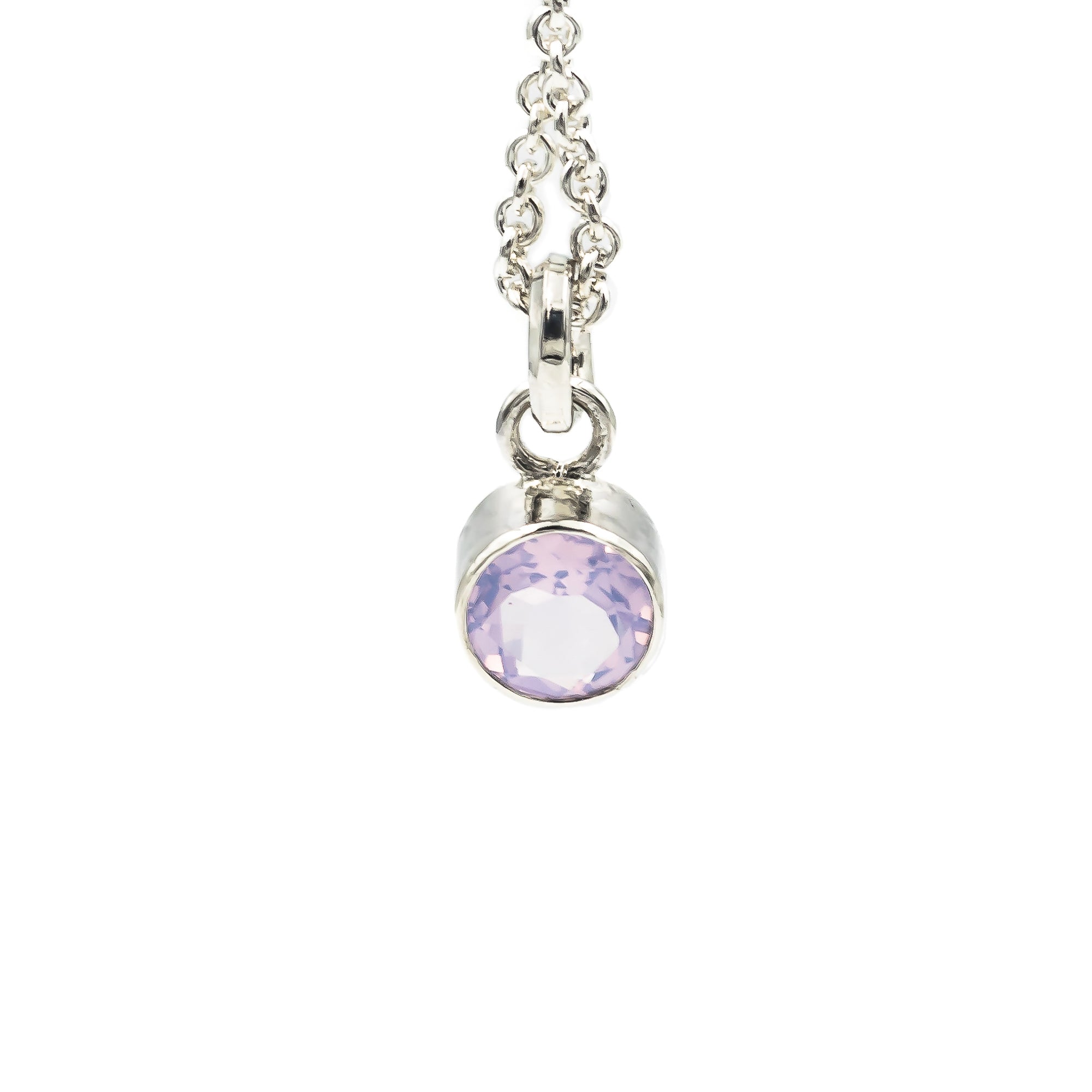 Lavender_quartz_sterling_silver_pendant_necklace