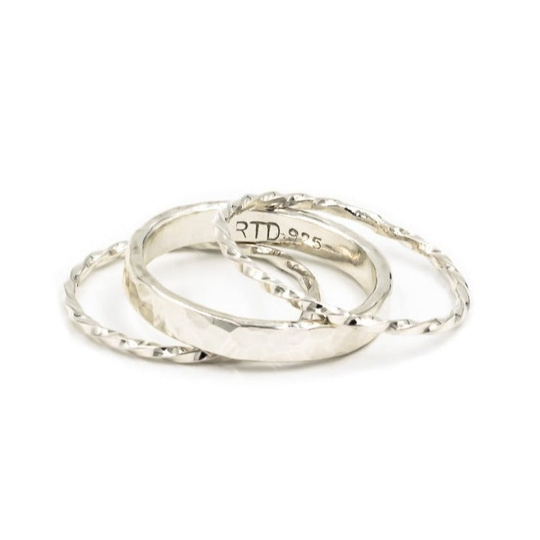 Sterling-silver-ring-set-of-three